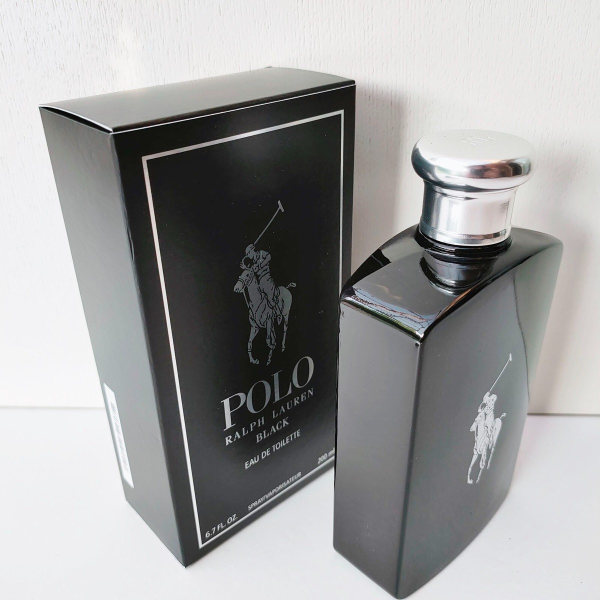 Ralph Lauren Polo Black 125ml オードトワレ Amazon.com: RALPH LAUREN FRAGRANCES Polo Black - Eau de