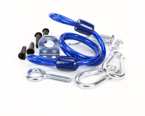 RDC36 Dormont Restraining Device And Installation Kit For 36 Ga Genuine OEM - Picture 3 of 3