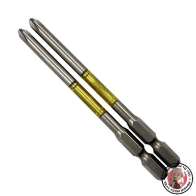 NEW ANEX ARTD-2100 Dragon Toughness Bit with Steps +2 x 100 Se
