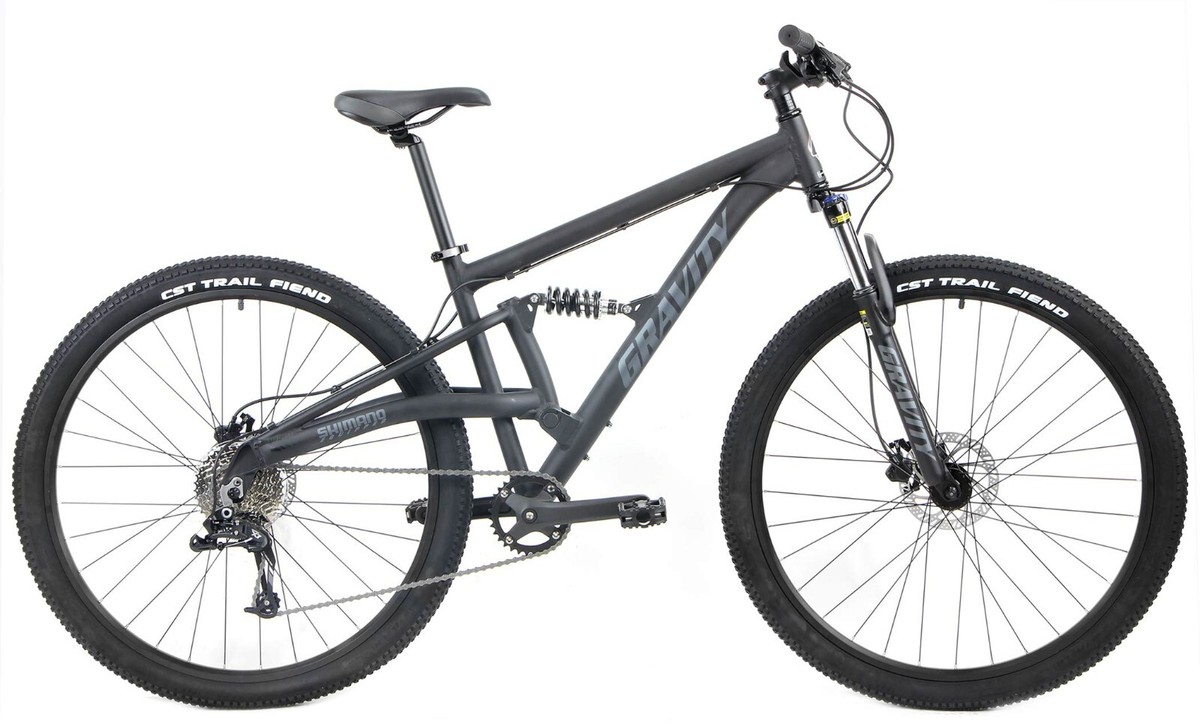 Single Speed Gravity Hd Trail 29er Gravity Hd Mountain Bike