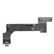 Flex Cable Charge Port Cellular for Apple iPad 10 2022 White Replacement Part