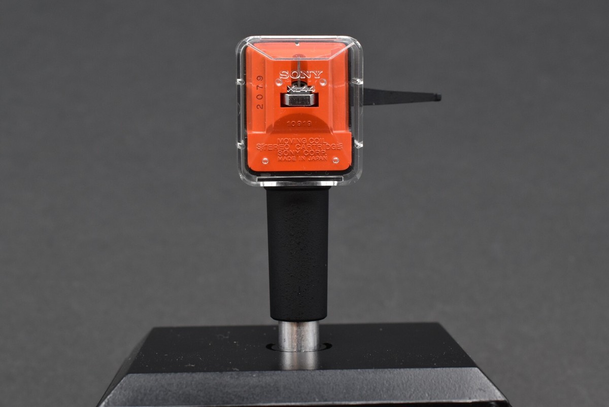 ソニー　MCカートリッジ　XL-44 SONY XL-44L XL44L MC Cartridge | eBay
