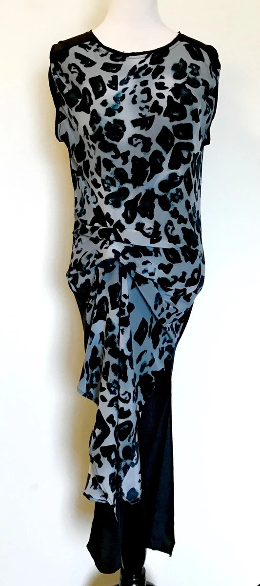 Animal Print Black Dresses for Women for sale | eBay