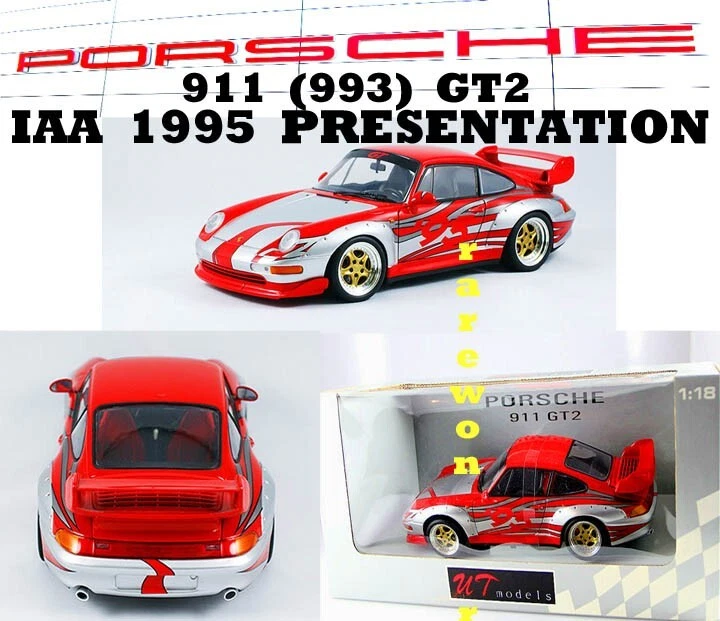 UT Porsche 1:18 Scale Diecast Racing Cars for sale | eBay