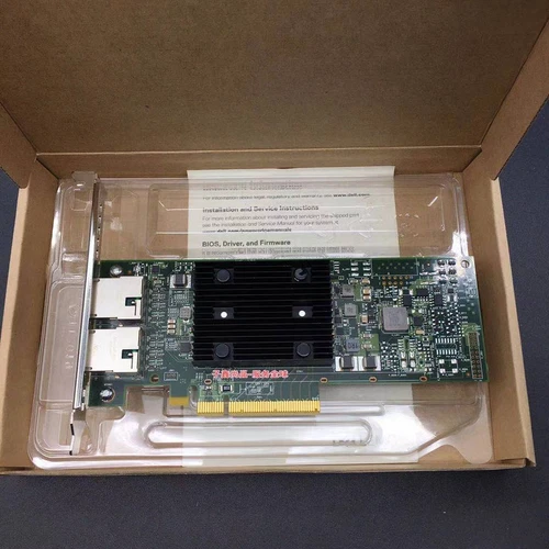 Dell BCM957416A/BCM57416 0NC5VD 10Gb/s 2-port network adapter - Picture 1 of 3