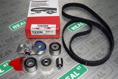 Gates Timing Belt Kit for Subaru WRX 2004-20014 STi 2004-2021 EJ205 EJ255 EJ257 - Image 1 of 4