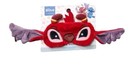 BNWT Disney Stitch Leroy Eye Mask From Primark