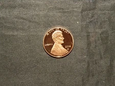 2014 Lincoln Shield Cent  S - Proof - Uncirculated
