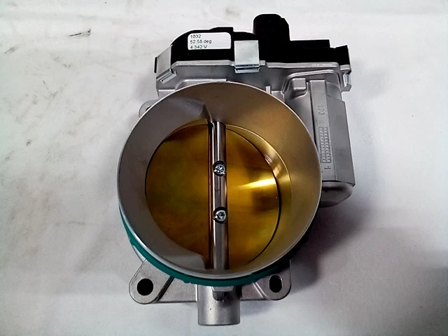 Conjunto de cuerpo de acelerador de inyección de combustible Standard Motor Products Inc S20008 - Tech Foto 2 de 4