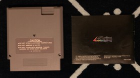 Star Voyager NES Nintendo CIB Complete In Box