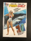 Fight Girls #3 Signed by Frank Cho