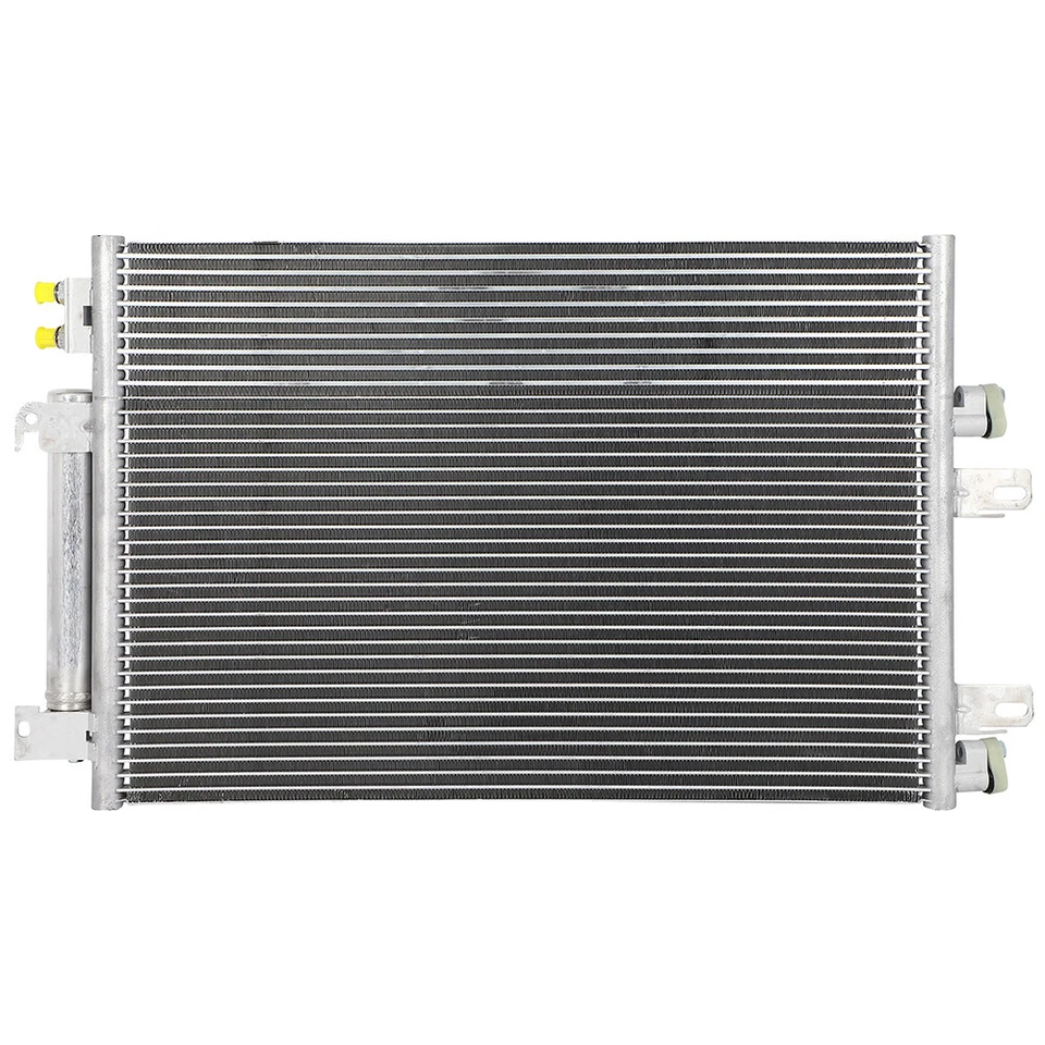 Fits AC3982 Brand New A/C Aluminum Condenser for 2007-2016 Jeep Patriot 2.4L - Image 3 of 4