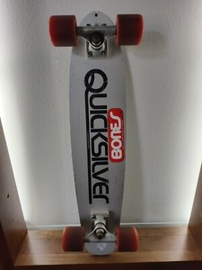 Quicksilver Skateboard | eBay