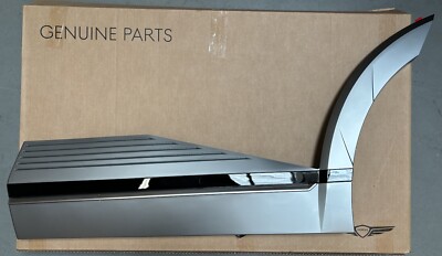 Rear Back Door Lower Molding 2022-2023-2024 IONIQ 5 LIMITED Left