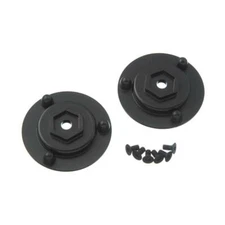 NEW DeRacing 12mm Setup System Adapters Short Axle Losi 22-44