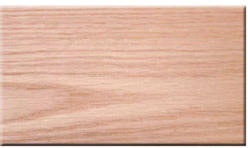 Madera delgada de roble rojo de 1/2"" x 5 - 5,75"" x 35 - Imagen 1 de 1