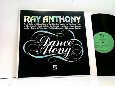 Dance Along Anthony, Ray: