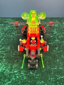 LEGO Stellar Recon Voyager 6956 * 100% Complete w/ Book & Mini-Figures * 1990