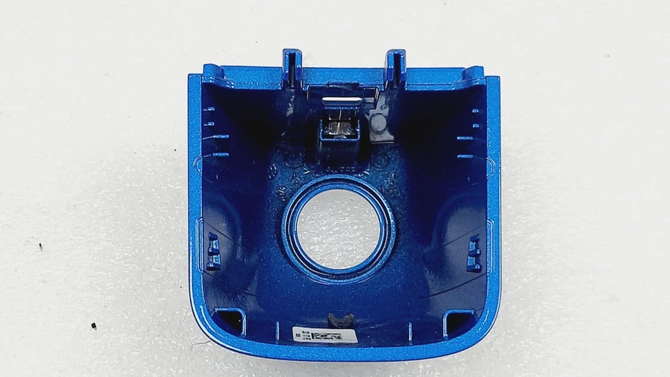 RAM 1500 2019-2024 exterior azul hidráulico manija de puerta del conductor tapa de embellecedor 6FX82MBJAC Foto 4 de 4