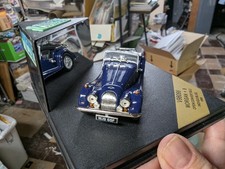 Voitures miniatures 1:43 Morgan