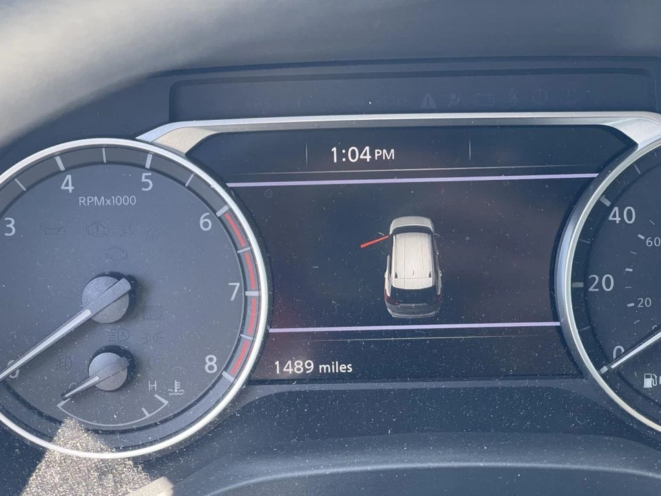 2021-2024 NISSAN ROGUE RIGHT FRONT FENDER WHITE PC:QBE 1.5L AT AWD 1.4K SV 66087 - Image 4 of 4