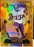 2024 Panini Gold Standard Aaron Jones#65 Citrine /40