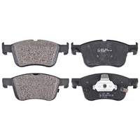 Bremsbelagsatz Mit VerschleißWarnung 16,8 Mm A.B.S. FüR U.A. Ford Focus