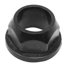 Plastic Hex Kingpin Flanged Bushing Fits Cub Cadet Replaces 741-0225