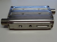 Standheizung Webasto Auspuff SchalldäMpfer 1320910A Airtop 2000 STC