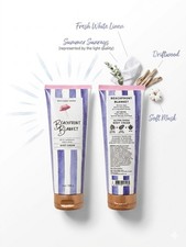 Bath And Body Works Beachfront Blanket Shea Body Cream 8oz Discontinued