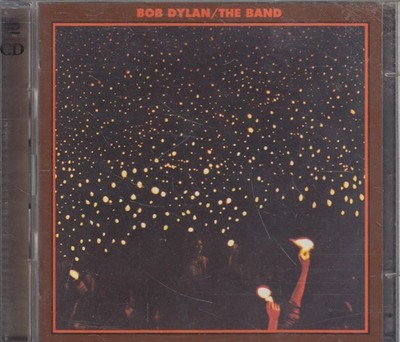 BOB DYLAN / THE BAND ''Before The Flood'' 2CD-Album