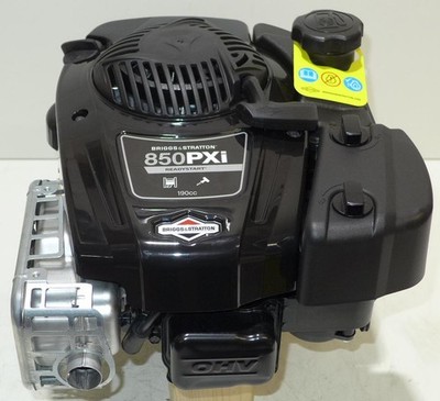 Rasenmäher Motor Briggs & Stratton ca 6,5 PS(HP) 850PXi Serie Welle 22,2/62