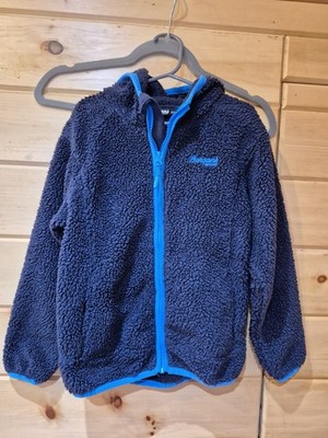 Bergans of Norway 6363 Gossa Kids Jacket Size 122/7 Made of 100% Polyester Blue