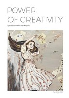 Contemporary Art Curator Magazine | Power Of Creativity | Taschenbuch | Englisch