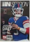 2025 Topps Signature Jaxson Dart Base (RAW)