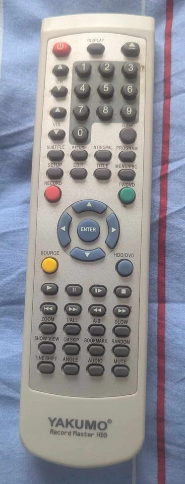 YAKUMO Recorder Master HDD - HDD und DVD Recorder