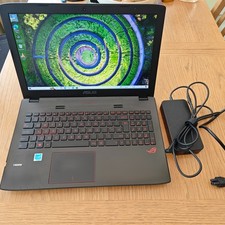 Gaming ASUS GL552V ,15.6" Laptop,Intel Core i7 12GB Ram