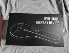 UVB Light Therapy Device Model (UL-01) 308nm Narrowband (for Vitiligo,Eczema etc