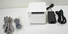 Star Micronics mC-Print3 MCP31L WT US Desktop Direct Thermal Printer