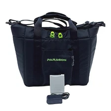 PARAGON PRO INC Arctic Wolf 10L Cooler Bag Sys w/12V Lith Batt 21-24000