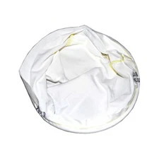 Fits For CV750 Central Vacuum Cleaner 11" White Poly Filter # 110379