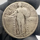 1929-S Standing Liberty Quarter Fine Q180