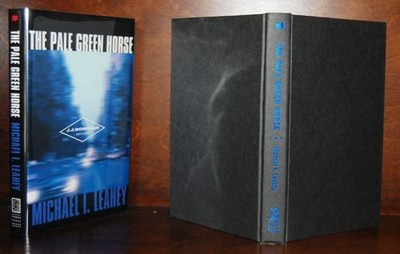 The Pale Green Horse (a J.J. Donavan mystery)