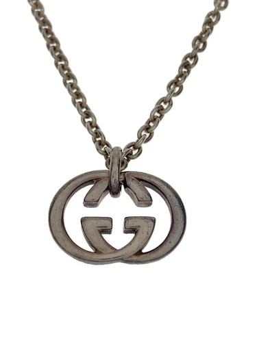 Collana donna Gucci SV925 con top 8027749756 usata