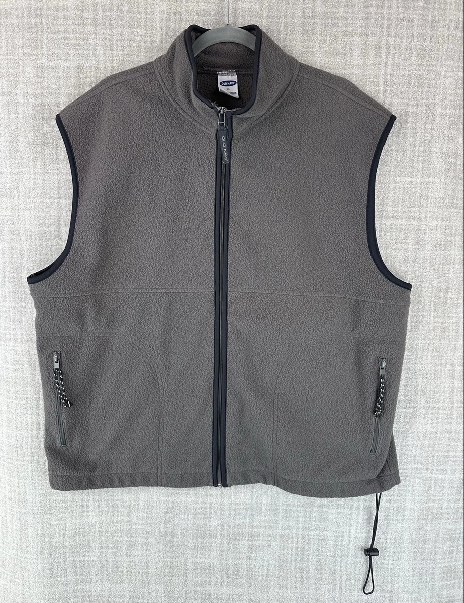 Old Navy Fleece Vests for Men for Sale | Shop New & Used | eBay