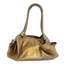 Loewe Nappa Aire Anagram Top Handle Bag Fashion Accesory Brown Casual Leather