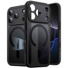 JETech Magnetic Case for iPhone 17 Pro Max 6.9-Inch Compatible with MagSafe