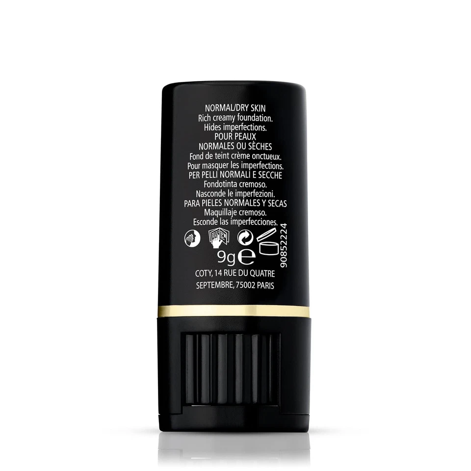 Max Factor Pan Stik Foundation 30 Olive 0.31 Oz Green Skin Concealer Make-up - Image 2 of 4