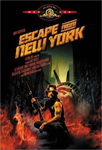 Escape from New York + Escape from LA (DVD, Widescreen) Kurt Russell NEW - Image 2 of 3