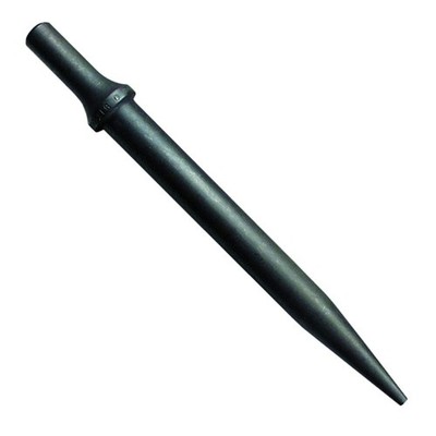 Mayhew Tools 31999 Pneumatic Taper Punch, .498 Shank 3/16'' x 7-1/2'', Black Ox...
